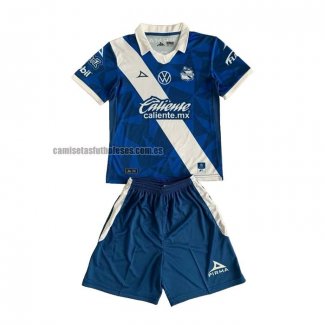 Camiseta Puebla Segunda Nino 2023 2024