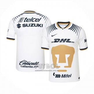 Camiseta Pumas UNAM Primera 2022 2023