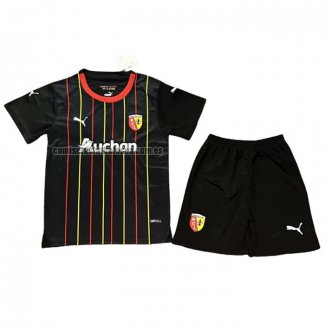 Camiseta RC Lens Segunda Nino 2023 2024