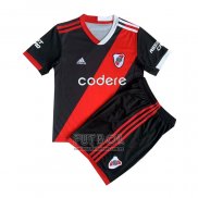 Camiseta River Tercera Nino 2023 2024