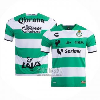 Camiseta Santos Laguna Primera 2022 2023