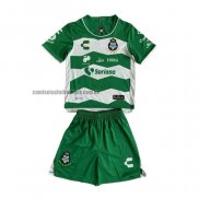 Camiseta Santos Laguna Primera Nino 2023 2024