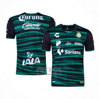 Camiseta Santos Laguna Segunda 2022 2023