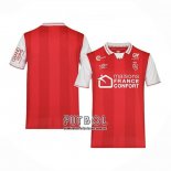 Tailandia Camiseta Stade de Reims Primera 2021-2022