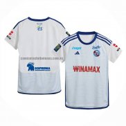 Camiseta Strasbourg Segunda 2023 2024