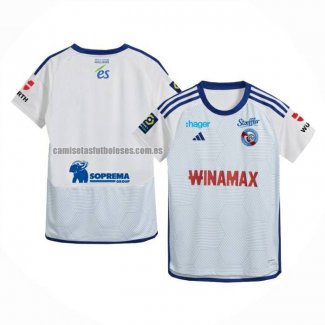 Camiseta Strasbourg Segunda 2023 2024