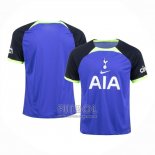Camiseta Tottenham Hotspur Segunda 2022-2023