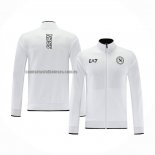 Chaqueta del Napoli 2023 2024 Blanco