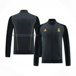 Chaqueta del Real Madrid 2023 2024 Gris