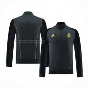 Chaqueta del Real Madrid 2023 2024 Gris