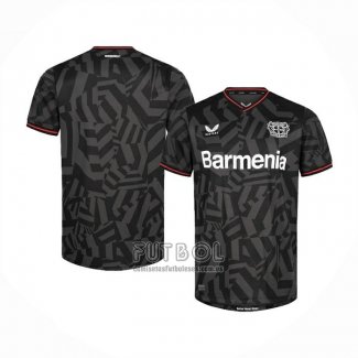 Tailandia Camiseta Bayer Leverkusen Segunda 2022 2023