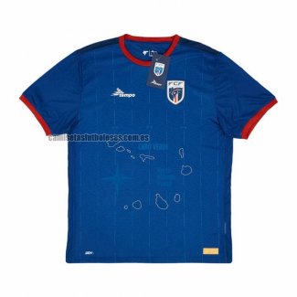 Tailandia Camiseta Cape Verde Primera 2024