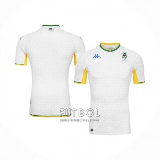 Tailandia Camiseta Gabon Segunda 2022