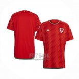 Tailandia Camiseta Gales Primera 2022