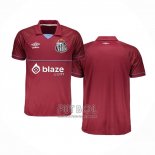 Tailandia Camiseta Santos Portero 2023 Rojo