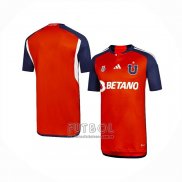 Tailandia Camiseta Universidad de Chile Segunda 2023