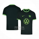 Tailandia Camiseta Wolfsburg Segunda 2022-2023
