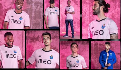 Camiseta Porto y Borussia Monchengladbach 21/22