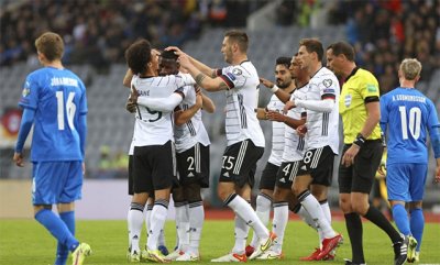 Alemania 4-0 Islandia