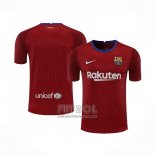 Camiseta Barcelona Portero 2020-2021 Rojo