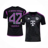Camiseta Bayern Munich Jugador Musiala Segunda 2023 2024