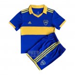 Camiseta Boca Juniors Primera Nino 2022-2023