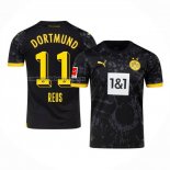 Camiseta Borussia Dortmund Jugador Reus Segunda 2023 2024