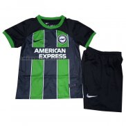 Camiseta Brighton & Hove Albion Segunda Nino 2023 2024