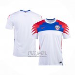 Tailandia Camiseta Chile Segunda 2020