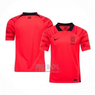 Camiseta Corea del Sur Primera 2022