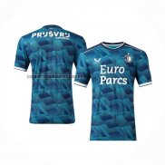 Camiseta Feyenoord Segunda 2023 2024