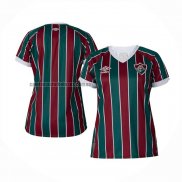 Camiseta Fluminense Primera Mujer 2023