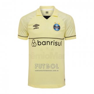 Camiseta Gremio Portero Segunda 2023