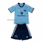 Camiseta Hamburger Segunda Nino 2023 2024