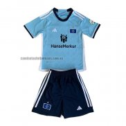 Camiseta Hamburger Segunda Nino 2023 2024