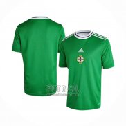 Camiseta Irlanda del Norte Primera Euro 2022