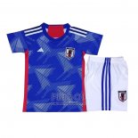 Camiseta Japon Primera Nino 2022