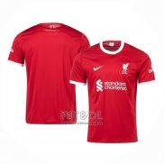 Camiseta Liverpool Primera 2023 2024