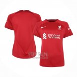Camiseta Liverpool Primera Mujer 2022-2023