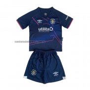 Camiseta Luton Town Tercera Nino 2023 2024