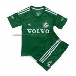 Camiseta Maccabi Haifa Primera Nino 2023 2024