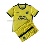 Camiseta Maccabi Tel Aviv Primera Nino 2023 2024