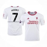 Camiseta Manchester United Jugador Mount Tercera 2023 2024
