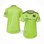 Camiseta Manchester United Tercera Mujer 2022-2023