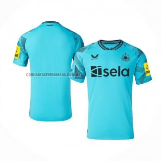 Camiseta Newcastle United Portero Segunda 2023 2024