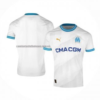 Camiseta Olympique Marsella Primera 2023 2024