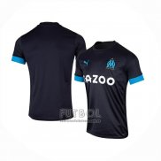 Camiseta Olympique Marsella Segunda 2022 2023