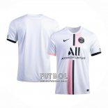 Camiseta Paris Saint-Germain Segunda 2021 2022