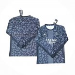 Camiseta Paris Saint-Germain Tercera Manga Larga 2023 2024