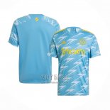 Camiseta Philadelphia Union Segunda 2021